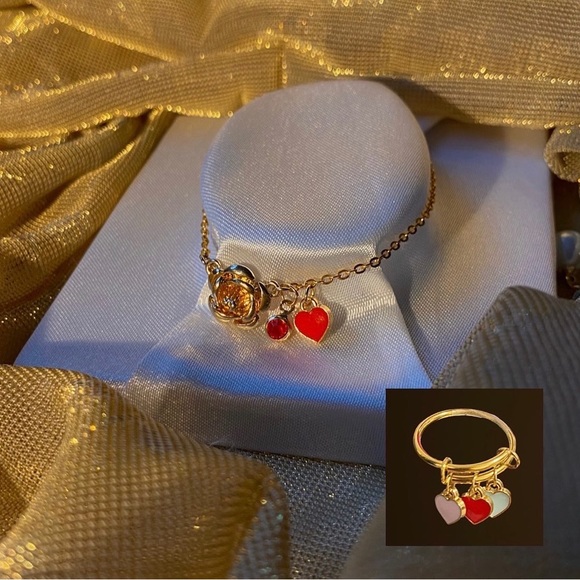 Hand made vintage jewelry - Picture 4 of 4